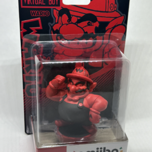 Virtual Boy Wario Land amiibo